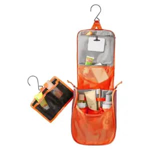 Косметичка DEUTER Wash Center II колір 6616 chestnut-umbra
