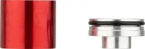 Сервісни запчастини ROCKSHOX Silver seal Head Upgrade Kit - DebonAir C1 38mm Silver seal Head (Includes Silver seal head) - ZEB (A+/2021+)