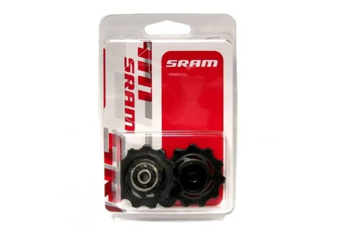 Ролики перемикача SRAM 08 X0 REAR DERAILLEUR PULLEY KIT QTY 2