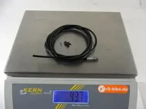 Набір гідролінії SRAM Guide DB5 Level TL, 2000mm, Stainless, Black