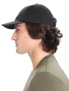 Кепка ICEBREAKER 6 Panel Hat UNI BLACK OS