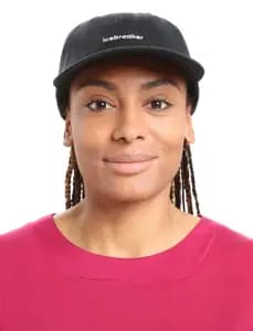 Кепка ICEBREAKER 6 Panel Hat UNI BLACK OS