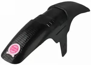 Крило JUICE LUBES, Mudhugger EVO Ziptie Fitting, LONG, BLACK