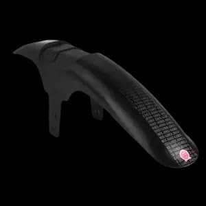 Крило JUICE LUBES, Mudhugger EVO Ziptie Fitting, LONG, BLACK