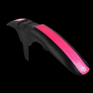 Крило JUICE LUBES, Mudhugger EVO Ziptie Fitting, LONG, PINK