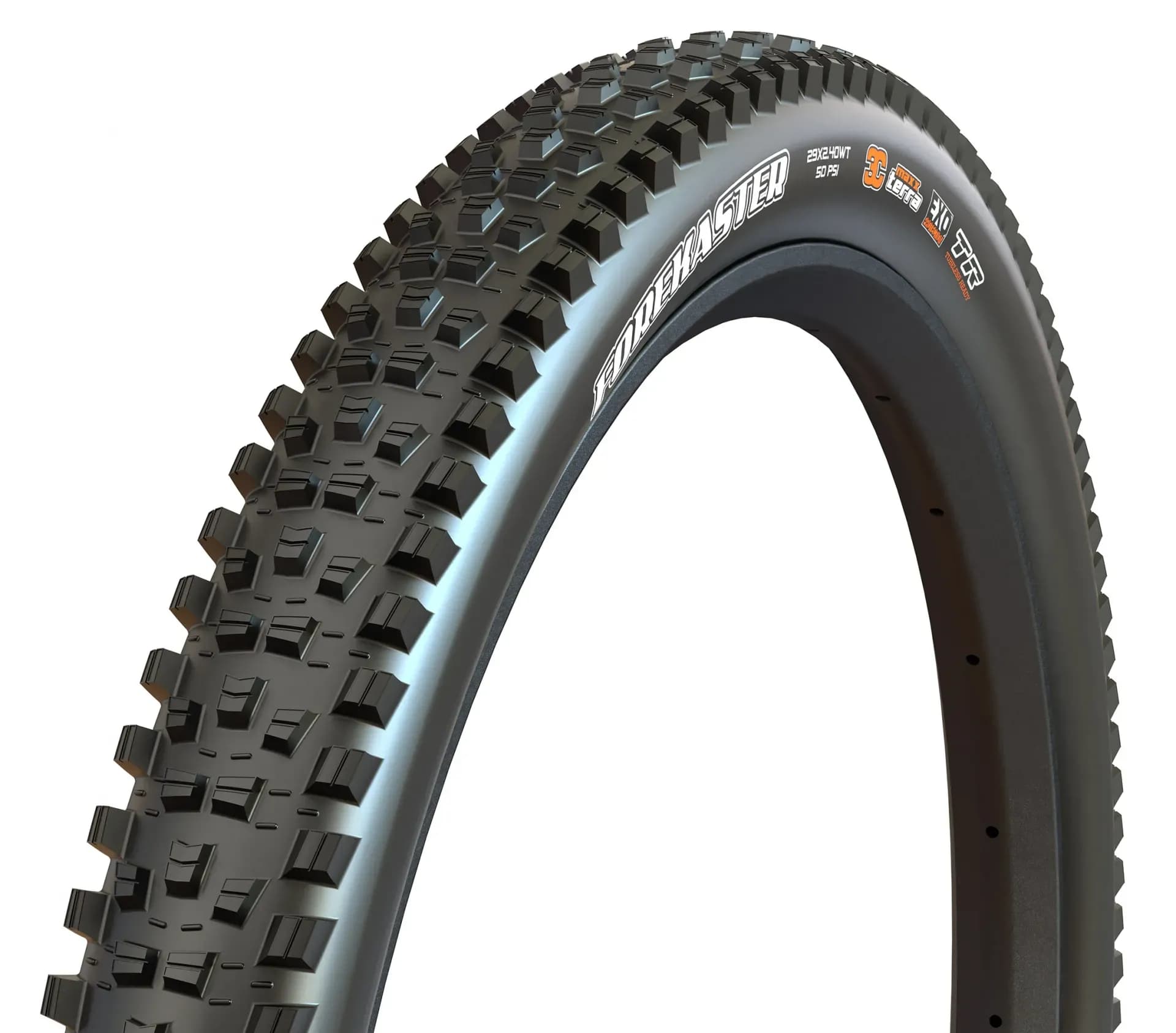 Покришка MAXXIS FOREKASTER 29x2.40 TPI-60 Foldable 3CT/EXO+/TR