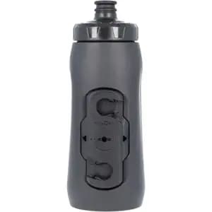 Фляга з коннектором MERIDA/FIDLOCK Matt Black, Glossy Black 620 ccm Bottle with connector