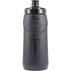 Фляга з коннектором MERIDA/FIDLOCK Matt Black, Glossy Black 620 ccm Bottle with connector