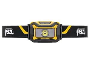 Налобний ліхтар PETZL ARIA 1 BLACK / YELLOW