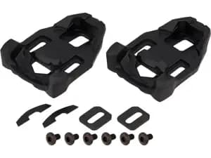 Педалі контактні TIME Xpresso 2 road pedal, including ICLIC free cleats, Black