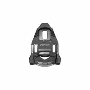 Педалі контактні TIME Xpresso 2 road pedal, including ICLIC free cleats, Black