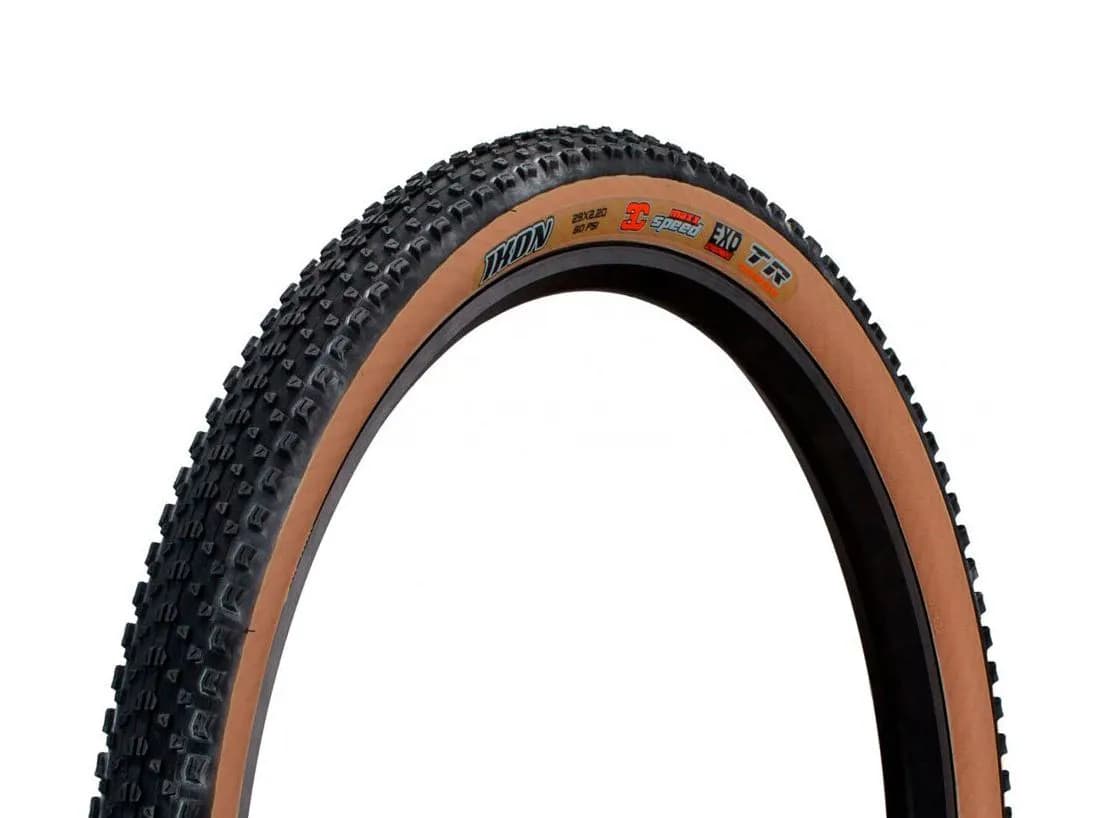 Покришка MAXXIS IKON 29X2.20 TPI-60 Foldable 3CS/EXO/TR/TANWALL