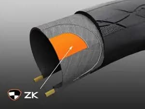 Покришка MAXXIS HIGH ROAD 700X25C TPI-170 Foldable HYPR/ZK/ONE70/TANWALL