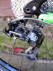 Ролики перемикача SRAM X0 TYPE2 RD PULLEY KIT