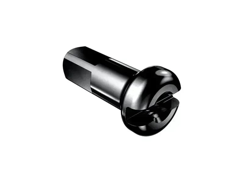 Ніпелі DT SWISS Алюміній 1.8 X 14мм х 100шт BLACK