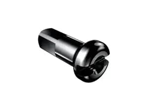 Ніпелі DT SWISS Алюміній 1.8 X 14мм х 100шт BLACK