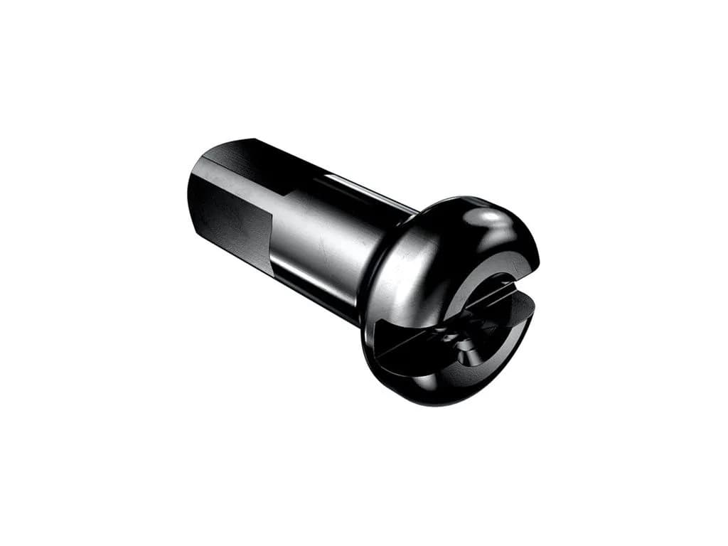 Ніпелі DT SWISS Алюміній 2.0 X 14мм х 100шт BLACK