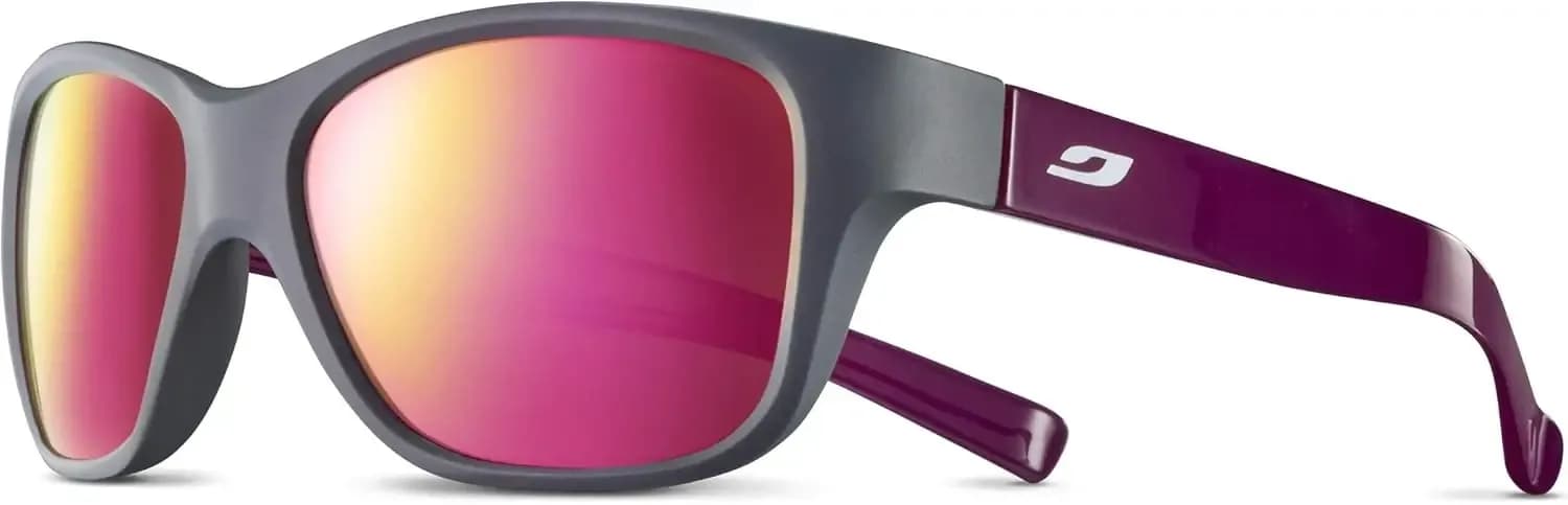 Окуляри JULBO 465 11 20 TURN GREY/PURPLE SP3CF PINK