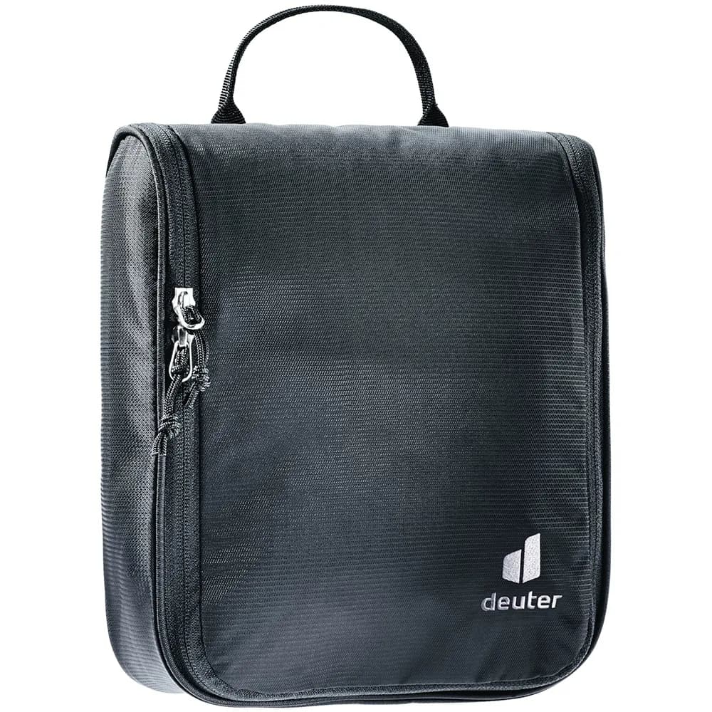 Косметичка DEUTER Wash Center II колір 7000 black