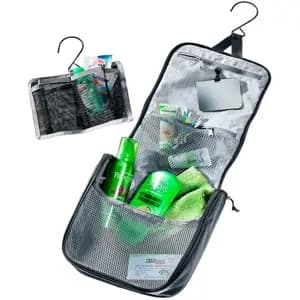Косметичка DEUTER Wash Center II колір 7000 black