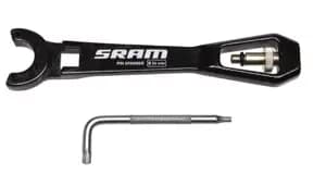 Інструмент RockShox ключ 24mm для амортизатора Vivid/Vivid Air/Super Deluxe Coil