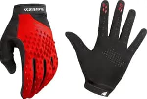 Велорукавички BLUEGRASS PRIZMA 3D RED M (21,50-23,00)