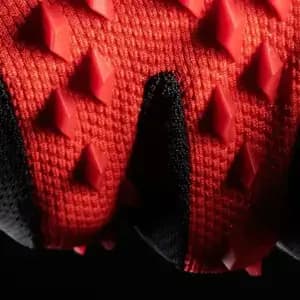 Велорукавички BLUEGRASS PRIZMA 3D RED M (21,50-23,00)