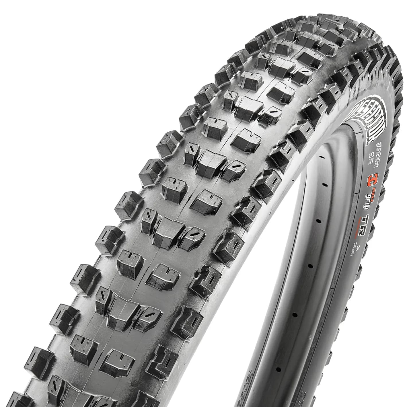 Покришка MAXXIS DISSECTOR 27.5X2.40WT TPI-60 Foldable 3CT/EXO/TR