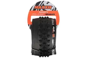 Покришка MAXXIS SHORTY 27.5X2.40WT TPI-60 Foldable 3CT/EXO/TR