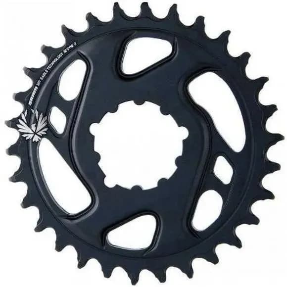 Звезда X-SYNC EAGLE CF 32T DM 3 OFF B BLK