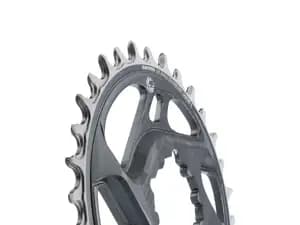 Зірка SRAM X-SYNC 2 34T Direct Mount 6mm Offset Eagle Cold Forged Lunar Grey (finish of GX Eagle C1 matches crank arms)