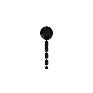 Кріплення телефона на різьбове кріплення стандартних фотокамер 0,25" FIDLOCK VACUUM screw base mount, чорний