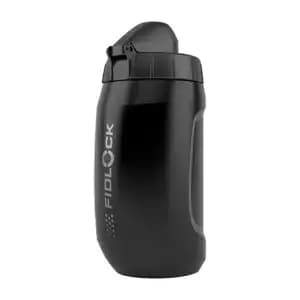 Фляга з конектором та базою FIDLOCK TWIST bottle 450мл., чорний