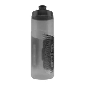 Фляга з конектором та базою FIDLOCK TWIST bottle 600мл., прозорий / чорний