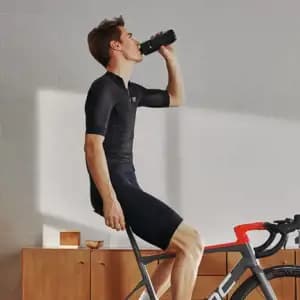 Фляга з конектором FIDLOCK TWIST single bottle 590мл., чорний