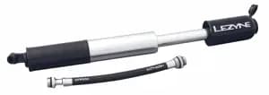 Ручний насос LEZYNE ALLOY DRIVE - S Чорний 90psi Y13