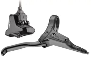 Дискові задні гідравлічні гальма TEKTRO HD-R280R Flat Mount, чорний