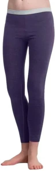 Термоштани ICEBREAKER JN BF 200 Oasis Leggings JNR lotus 06