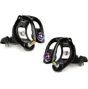 Кріплення гальм SRAM MatchMaker X, Пара, Black, Stainless T25 Rainbow Bolts