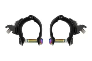 Кріплення гальм SRAM MatchMaker X, Пара, Black, Stainless T25 Rainbow Bolts