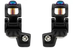 Кріплення гальм SRAM MatchMaker X, Пара, Black, Stainless T25 Rainbow Bolts
