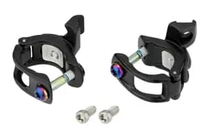 Кріплення гальм SRAM MatchMaker X, Пара, Black, Stainless T25 Rainbow Bolts