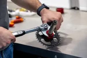 Зйомник стопорного кільця Unior Tools для Shimano Direct Mount