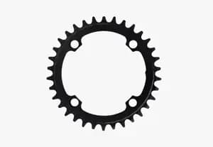 Зірка RACE FACE CHAINRING,104BCD,32T,SHI12,BLK
