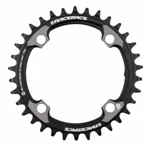 Зірка RACE FACE CHAINRING,104BCD,34T,SHI12,BLK