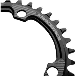 Зірка RACE FACE CHAINRING,104BCD,34T,SHI12,BLK