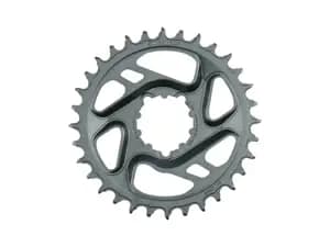 Зірка SRAM X-SYNC 2 32T Direct Mount 3mm Offset Boost Eagle Cold Forged Lunar Grey (finish of GX Eagle C1 matches crank arms)
