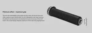 Гріпси ERGON GD1 Evo Slim Black