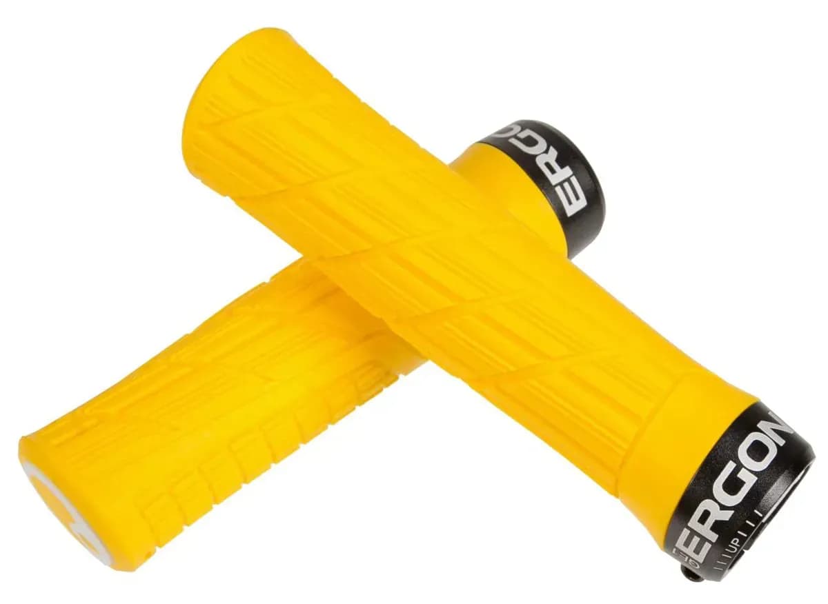 Гріпси ERGON GE1 Evo Yellow Mellow
