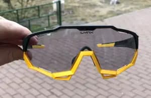 Окуляри LYNX Kansas PH GY ,matt grey-yellow